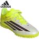  Adidas Junior Kids F50 CLUB H L TF J футбол обувь обувь состязание шиповки брезент для tore колодка тренировка текстильная застёжка легкий искусственный газон для JS1484