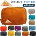 keruti мужской женский TRAVEL POUCH XS дорожная сумка XS аксессуары средний сумка рукав карман путешествие мелкие вещи регулировка 3259270025