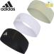  почтовая доставка отправка Adidas мужской женский RUNCC головная повязка аксессуары бег головная повязка лента для волос soft легкий прохладный dry V8147