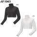  Yonex женский wi мужской с высоким воротником внутренний болеро теннис одежда состязание бадминтон ходьба бег UV cut . пот скорость .46060