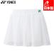  Yonex женский wi мужской юбка ( внутренний леггинсы есть ) теннис одежда состязание бадминтон UV cut . пот скорость . стрейч система электро- спорт сделано в Японии 26148Y