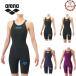 WA одобрение Arena Junior Kids .. купальный костюм Fusion one двойной ремешок плавание одежда состязание купальный костюм ткань . купальный костюм acid ma- плавание одежда сделано в Японии AS6SRC11G