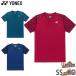  Yonex мужской женский Uni игра рубашка теннис состязание одежда soft теннис UV cut cтатическое электричество сдерживание . пот скорость . для мужчин и женщин V шея 10742