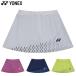  Yonex женский wi мужской юбка ( внутренний леггинсы есть ) теннис одежда состязание бадминтон UV cut . пот скорость . стрейч система электро- движение 26188