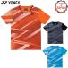  Yonex Junior Kids Junior игра рубашка теннис состязание одежда бадминтон tops короткий рукав соревнование тренировка . пот скорость .be утечка -ru10751J
