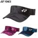  Yonex женский wi мужской козырек теннис одежда состязание бег UV cut текстильная застёжка 40121