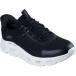 SKECHERS Slip-ins BOBS ARC WAVES-SLICK TURN 118425 Skechers slip in z: Bob ss порт arc wave s- потертость k Turn туфли без застежки 