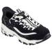 Skechers Slip-ins D'LITES NEW CLASSIC 150030 Skechers slip in z дилер itsu новый Classic BKW черный белый 