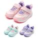 IFME 30-5317 IFME прекрасное платье .. solid Raver спортивные туфли KIDS Kids ifmi- park 305317 3E соответствует 15~19.0cm PINK розовый GREEN зеленый PURPLE лиловый 