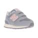  New balance new balance I313 2F8 W 12.0cm~16.5cm ребенок обувь пинетки Kids NB i3132f8w 2F8 голубой / розовый 