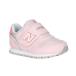 new balance I373 47C W PINK New balance NB i37347cw розовый ребенок обувь пинетки 12.0cm~16.5cm baby Kids празднование рождения подарок подарок посещение детского сада 