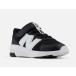 new balance IT578 BK W 12.0cm~16.5cm пинетки ребенок обувь Kids NB New balance it578 bk w Black with white черный / белый 