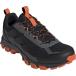 adidas TERREX ROCKADIA M KJ0410 Adidas te Rex rocker tiakj0410 мужской 25~29.0cm шнурок обувь мужчина высокий King Trail уличный чёрный / orange 
