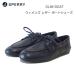 SPERRY(s Perry ) SLIMBOAT тонкий лодка женский deck shoes 14186039 ( женский ) черный deck shoes кожа обувь 