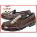 HARUTA KIDS 4814 Hal ta Kids Loafer чай Brown 3E