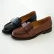 DIEGO BELLINItiego Berry ni лента Loafer D2733 BUFALO 823 BROWN