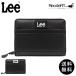  кошелек двойной бумажник мужской женский Mini кошелек кошелек для мелочи .Lee бренд чёрный модный легкий L25202