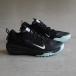 NIKE Cross Turf Black Nike Cross брезент черный чёрный бейсбол zoom воздушный тренировочная обувь tore колодка America USA за границей ограничение 
