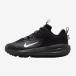 NIKE Cross Turf GS Black Nike Cross брезент черный бейсбол тренировочная обувь tore колодка шиповки Junior подросток America USA за границей ограничение 