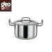�{�萻�쏊 �W�I�v���_�N�g geo PRODUCT �|�g�t�� 22cm �X�e�����X ���{�� ������ ���i�� IH�Ή� 15�N�ۏ� ����