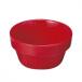  красный Stax fre80 примерно 8.1cm европейская посуда жаростойкий колерование *ta Pas круг горшок бобы горшок оттенок красного для бизнеса время . керамика магазин Pro 28-625-368-ka