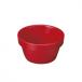  красный Stax fre60 примерно 6cm европейская посуда жаростойкий колерование *ta Pas круг горшок бобы горшок оттенок красного для бизнеса время . керамика магазин Pro 28-625-388-ka