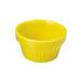  желтый Stax fre60 примерно 6cm европейская посуда жаростойкий колерование *ta Pas круг горшок бобы горшок оттенок желтого для бизнеса время . керамика магазин Pro 28-625-448-ka