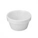  белый Stax fre70 примерно 6.9cm европейская посуда жаростойкий колерование *ta Pas круг горшок бобы горшок оттенок белого для бизнеса время . керамика магазин Pro 28-625-468-ka
