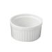  белый 9cm суфле примерно 9.1cm европейская посуда жаростойкий колерование *ta Pas круг горшок бобы горшок оттенок белого для бизнеса время . керамика магазин Pro 28-625-048-ka