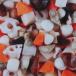  японский стиль овощи Mix 5kg(500g×10 пакет ) рефрижератор жизнь * для бизнеса . передний .. предмет . еда . данный для [ ваш заказ товар ]