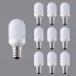 LDT1LGE12 �p�i�\�j�b�N LED�d�� �����d�� T�`�^�C�v �d���F ����E12 10�Z�b�g LDT1L-G-E12