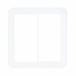 WTC7102W �p�i�\�j�b�N �R�X���V���[�Y���C�h21 �X�C�b�`�v���[�g 2�A�p �z���C�g