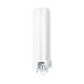 FHT42EXN мужской Ram compact форма лампа дневного света 42W форма 3 волна длина форма днем белый цвет FHT42EX-N DULUX T/E PLUS 42W/850