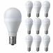LDA6DGE17DSK5 �p�i�\�j�b�N LED�d�� �~�j�N���v�g���^�C�v ���`�d���^�C�v 50W�`���� �����F ������Ή� ����E17 �L�z���^�C�v 10�Z�b�g LDA6D-G-E17/D/S/K5