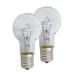 LDS100110V36WC Mini лампа 100/110V 40W форма застежка E17 прозрачный 2 шт упаковка LDS100/110V36WC