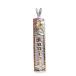  гавайская бижутерия колье подвеска head KUUIPO 2tone SILVER925 K14GP plate 8mm ширина мужской женский пара tt009