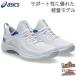  Asics мужской женский GLIDE NOVA FF 4g ride nova баскетбол обувь обувь состязание часть . шнур low cut 1063A105