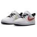  Nike Junior Kids пальто BORO -LOW WIN PS мужчина девочка обувь обувь спортивные туфли пальто текстильная застёжка левый правый не на .IR1529100