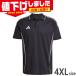 наличие 1 пункт ограничение 4XL Adidas мужской tiro25 соревнование рубашка-поло футбол одежда короткий рукав ребра Polo воротник JZN74