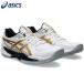  Asics мужской POWERBREAK FF энергия break обувь обувь гандбол бадминтон состязание Индия a спорт часть . low cut 1071A101