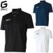 ga Bick мужской DRY рубашка-поло футбол одежда состязание Polo tops короткий рукав спортивный простой . пот скорость .GA4408