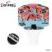  Spalding спорт мужской женский Junior микро Mini i.i.*wela- баскетбол аксессуары состязание гол движение спорт 79-097J