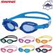  Swanz Junior Kids SJ-9 детский модель плавание аксессуары состязание защитные очки бассейн помутнение прекращение бесцветные линзы 3 лет из 8 лет сделано в Японии SJ-9