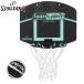  Spalding спорт микро Mini высокий свет мята баскетбол аксессуары состязание Mini гол la Barbeau ru орнамент спорт движение 79-103J