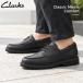  Clarks мужской Berwick Boat обувь обувь casual кожа 26320303
