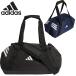  емкость 31.21L Adidas мужской женский tiro большая спортивная сумка маленький сумка сумка футбол аксессуары маленький .. тренировка перемещение большая спортивная сумка CA075