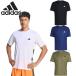  Adidas мужской MWO-ESBASE3S футболка одежда бег короткий рукав тренировка Jim "дышит" dry стильный активный VX394