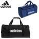  емкость 39.75L Adidas мужской женский linear большая спортивная сумка M сумка сумка сумка "Boston bag" medium многофункциональный выход выход KWQ26