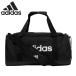  емкость 24L Adidas мужской женский linear большая спортивная сумка S сумка сумка сумка "Boston bag" Work наружный один . путешествие меньше многофункциональный спортивный KUK79