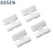  Gosen теннис для специальный Attachment (4 штук ) теннис состязание аксессуары -тактный кольцо tool товары для техобслуживания спорт GMHAT